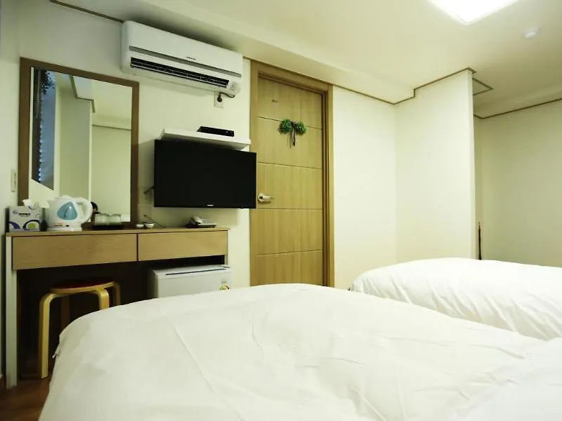 Sieoso Hotel Seoul Sydkorea