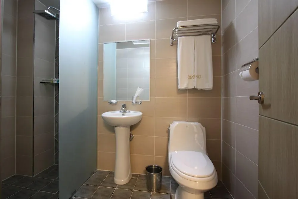 Sieoso Hotel Seoul