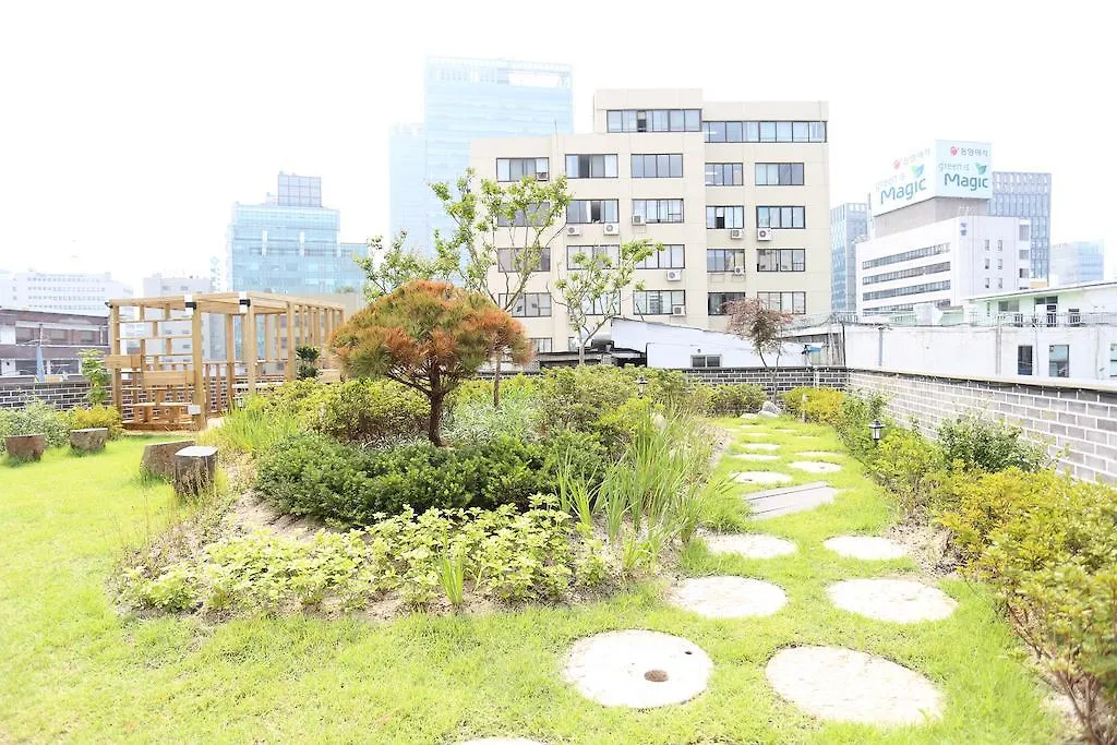 **  Sieoso Hotel Seoul South Korea