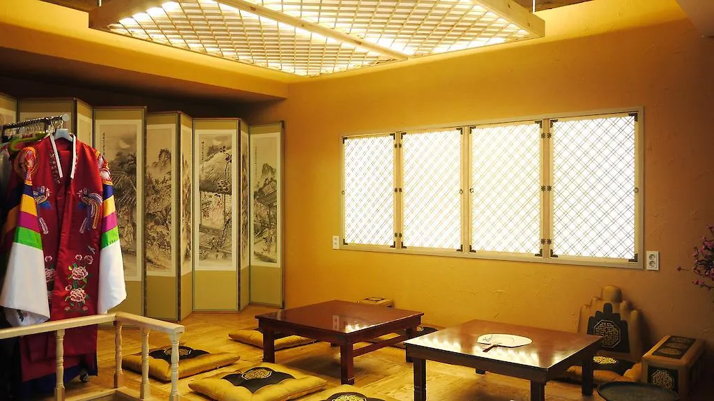 Sieoso Hotel Seoul