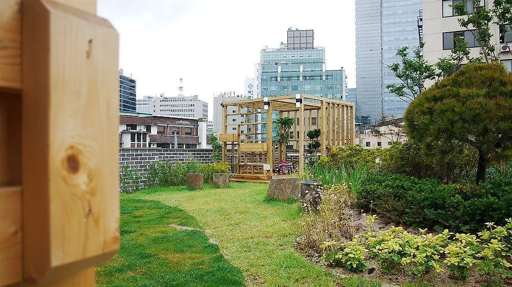 Sieoso Hotel Seoul