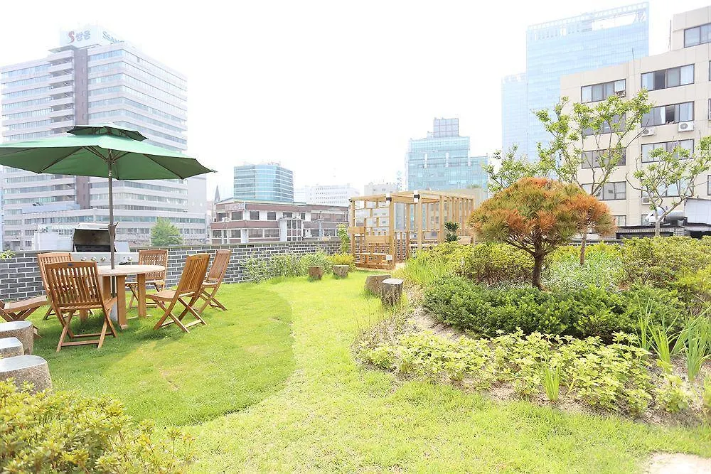 Sieoso Hotel Seoul