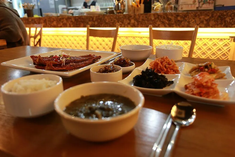 Sieoso Hotel Seoul