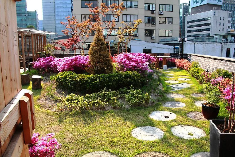 Sieoso Hotel Seoul