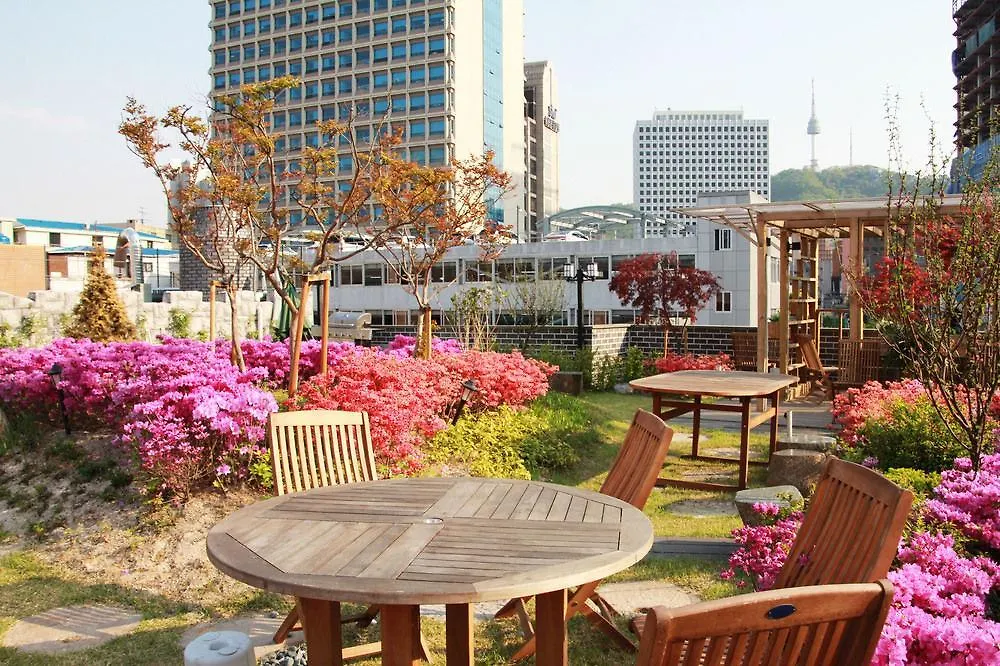 Sieoso Hotel Seoul 2*,