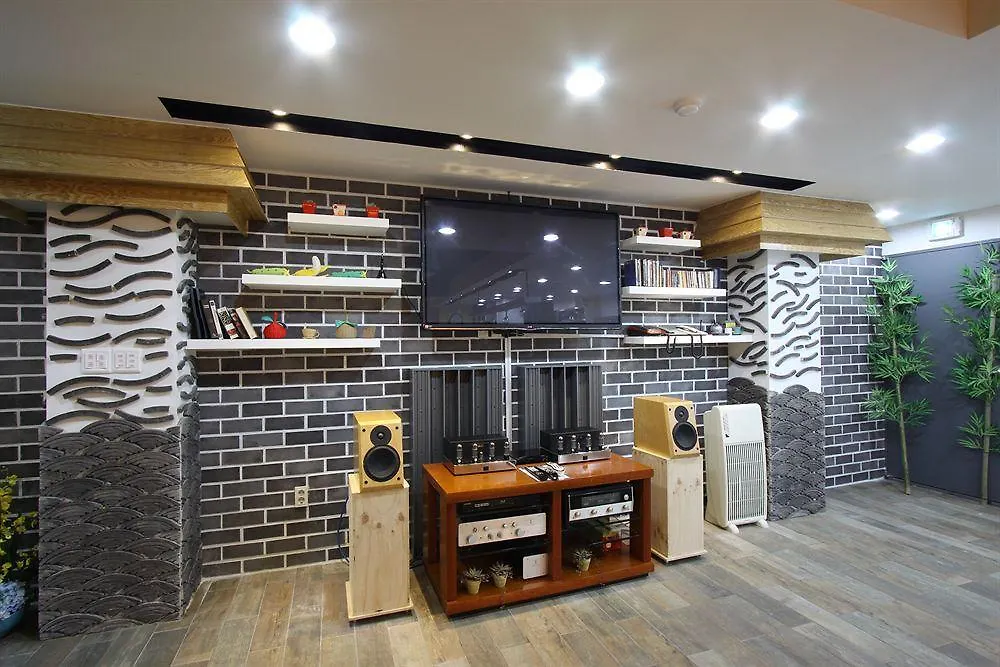 Sieoso Hotel Seoul