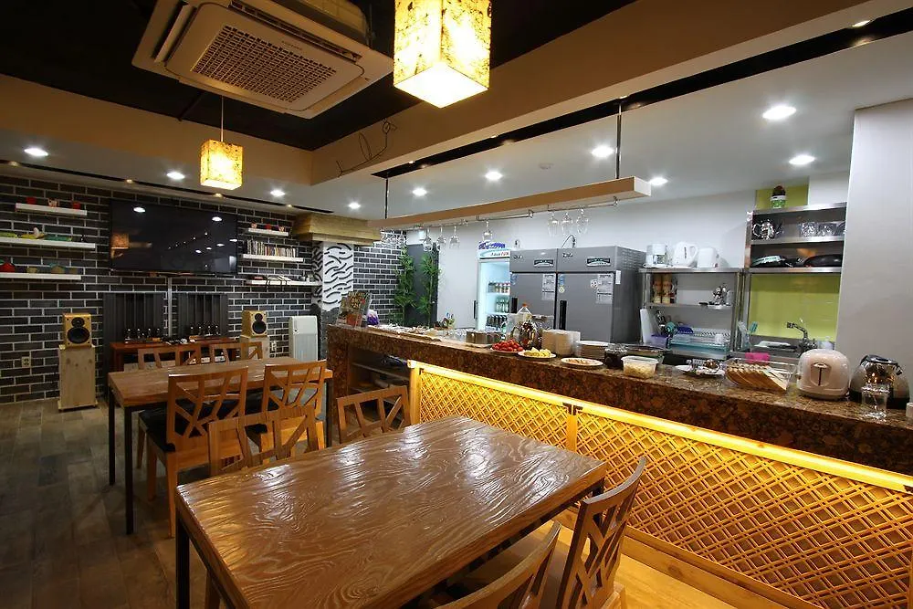 Sieoso Hotel Seoul South Korea