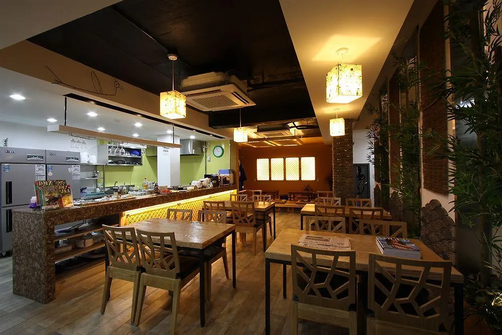 **  Sieoso Hotel Seoul South Korea