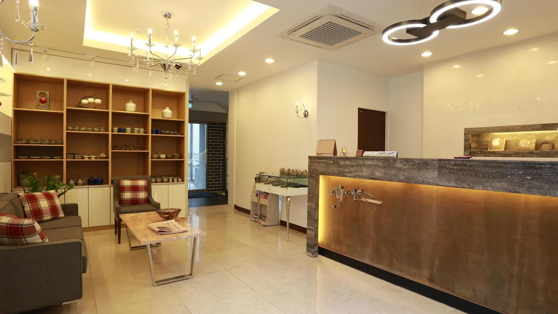 **  Sieoso Hotel Seoul South Korea