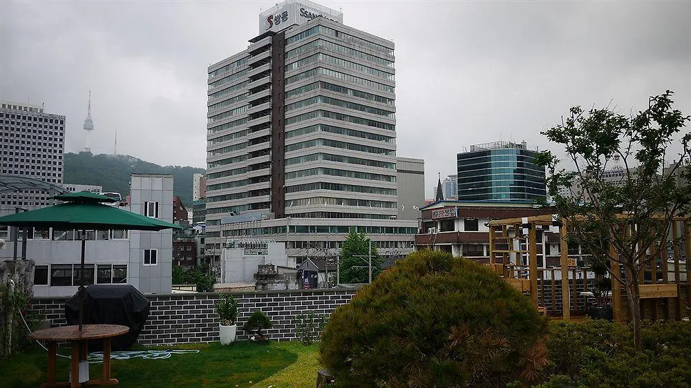 Sieoso Hotel Seoul