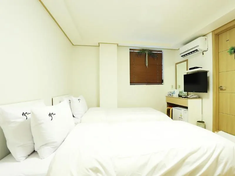 Sieoso Hotel Séoul