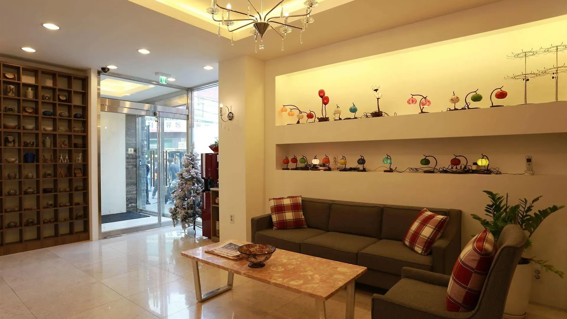 Sieoso Hotel Seoul
