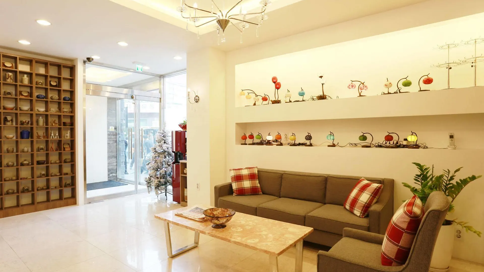 Sieoso Hotel Seoul