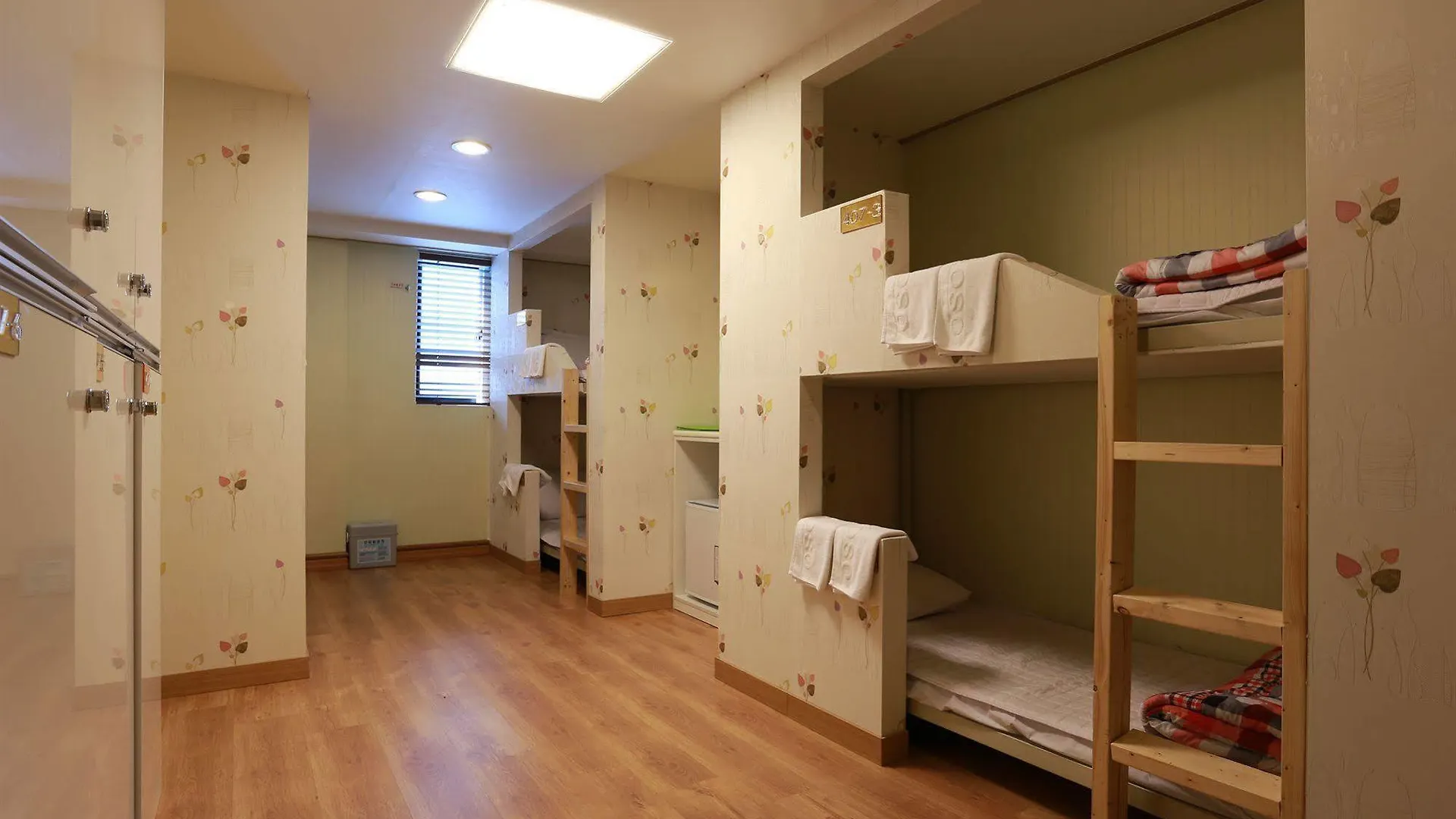 Sieoso Hotel Seoul South Korea