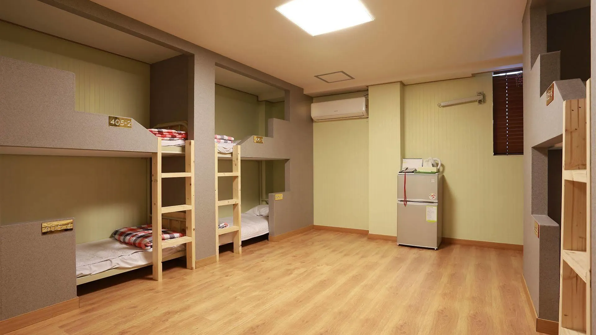 Sieoso Hotel Seoul 2*,
