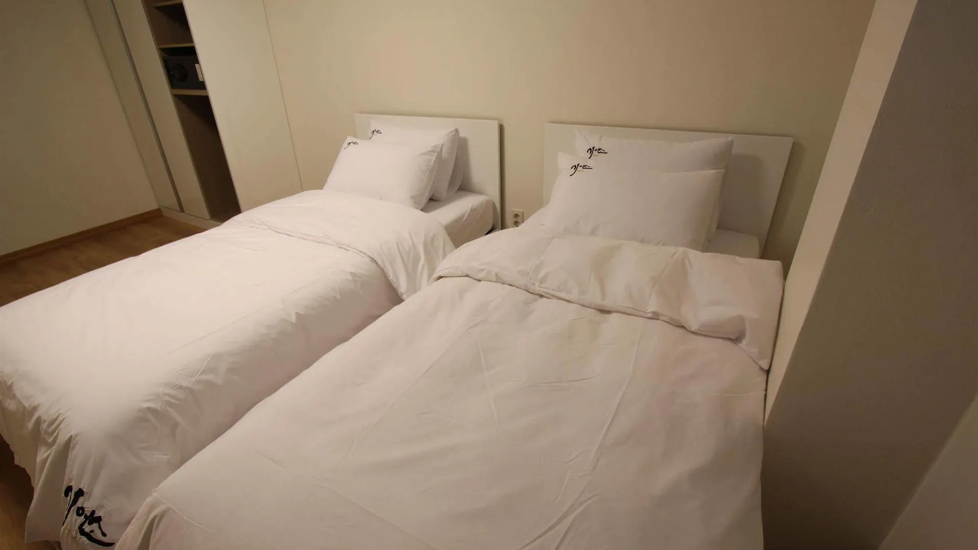 Sieoso Hotel Seoul South Korea