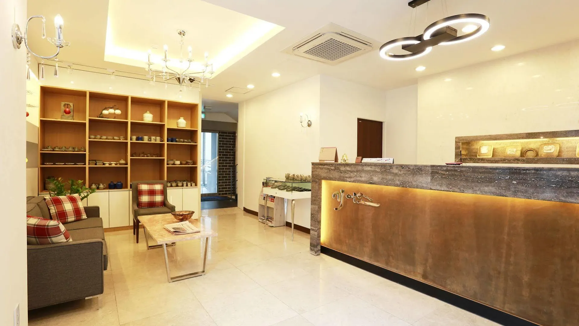 Sieoso Hotel Seoul 2*,  South Korea